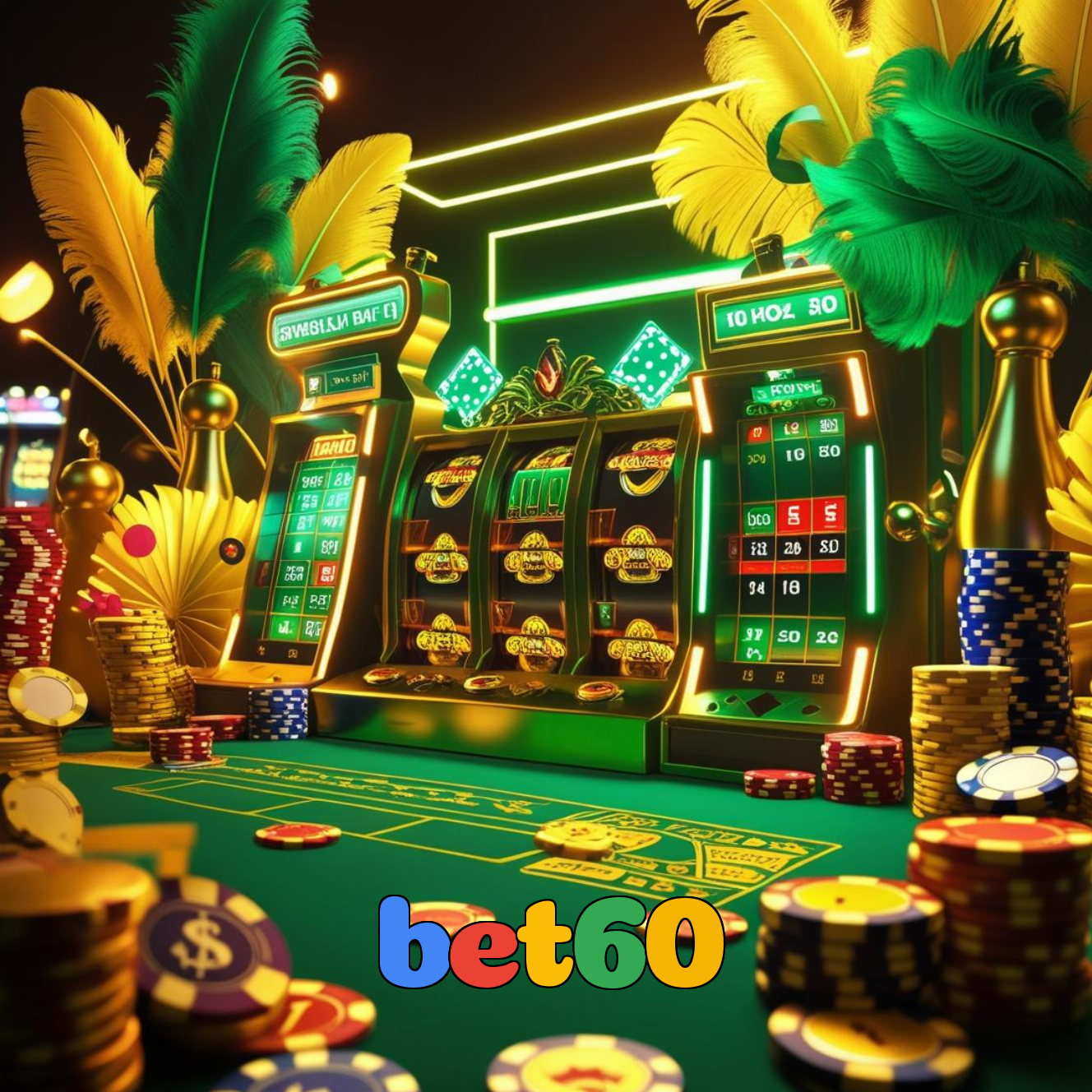 bet60：Jogue nas nossas roletas e leve grandes prêmios para casa!