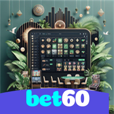bet60：Aposte no futebol online e mostre sua habilidade para ganhar!