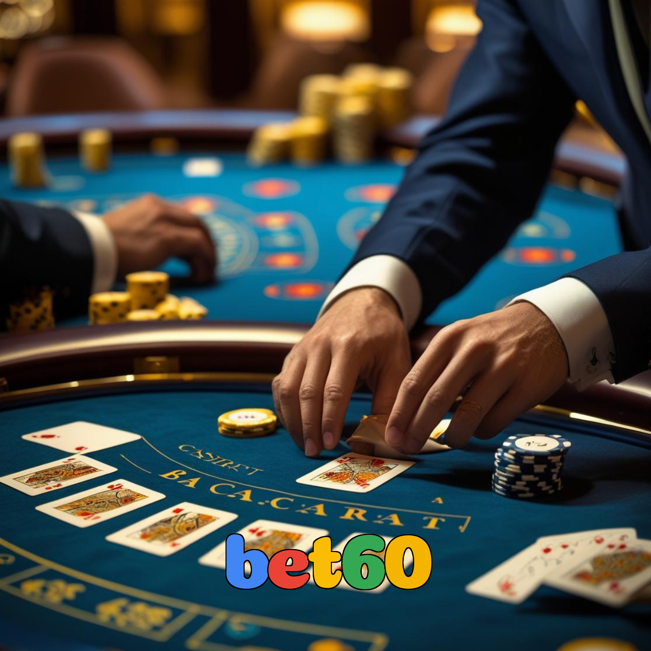 bet60：O cassino online mais seguro para apostas no futebol e roleta!
