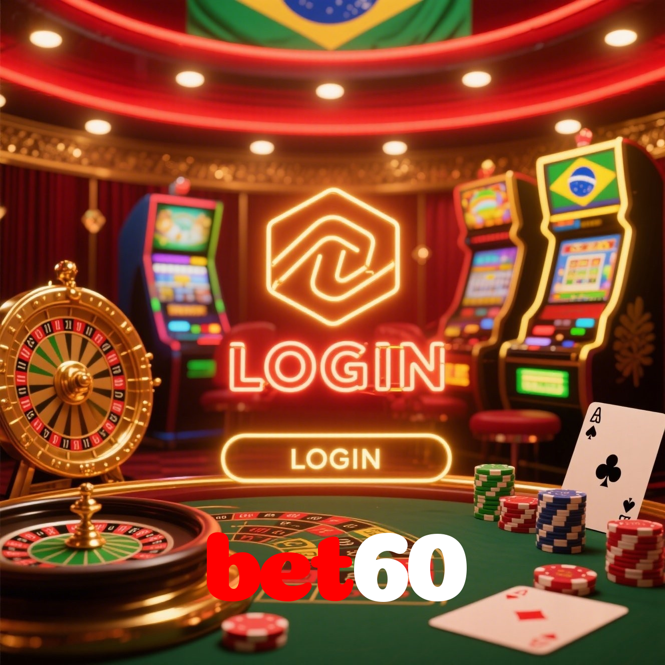 bet60:Aposte em nosso cassino e viva uma experiência única de diversão!