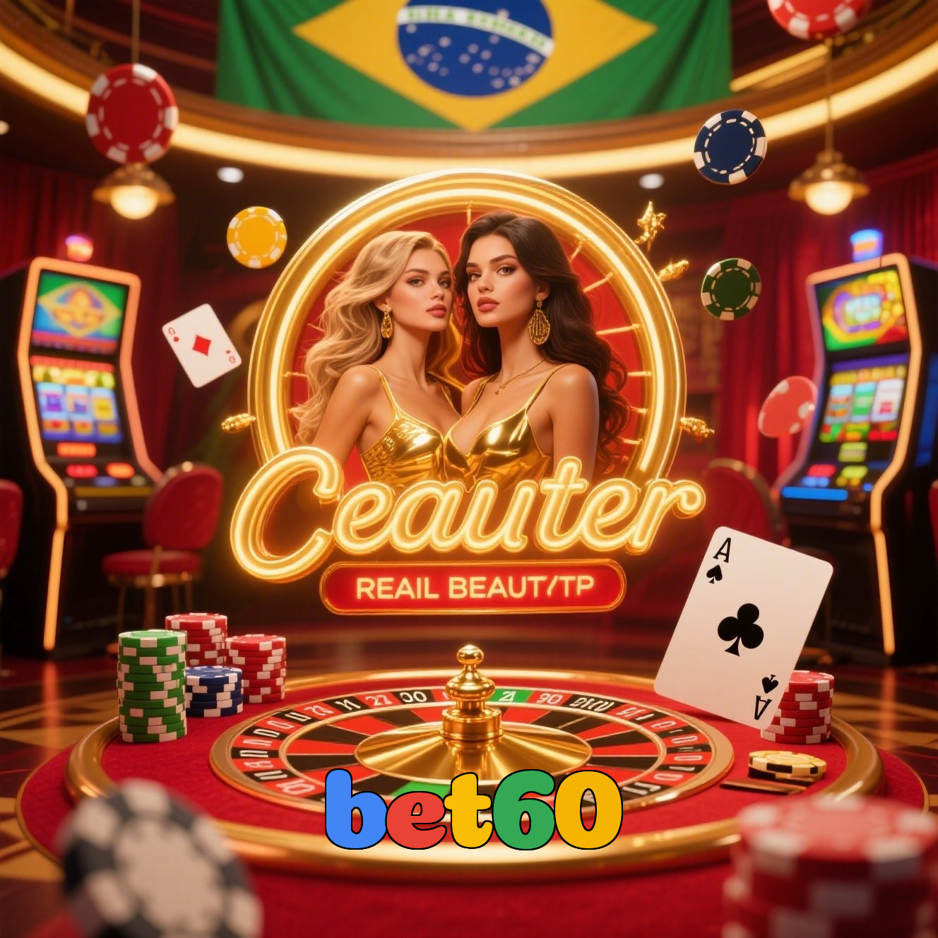 bet60：O melhor do cassino está ao seu alcance! Jogue agora!