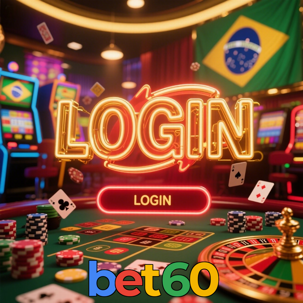 bet60:Jogue poker, ganhe no futebol e vença no cassino online mais confiável!