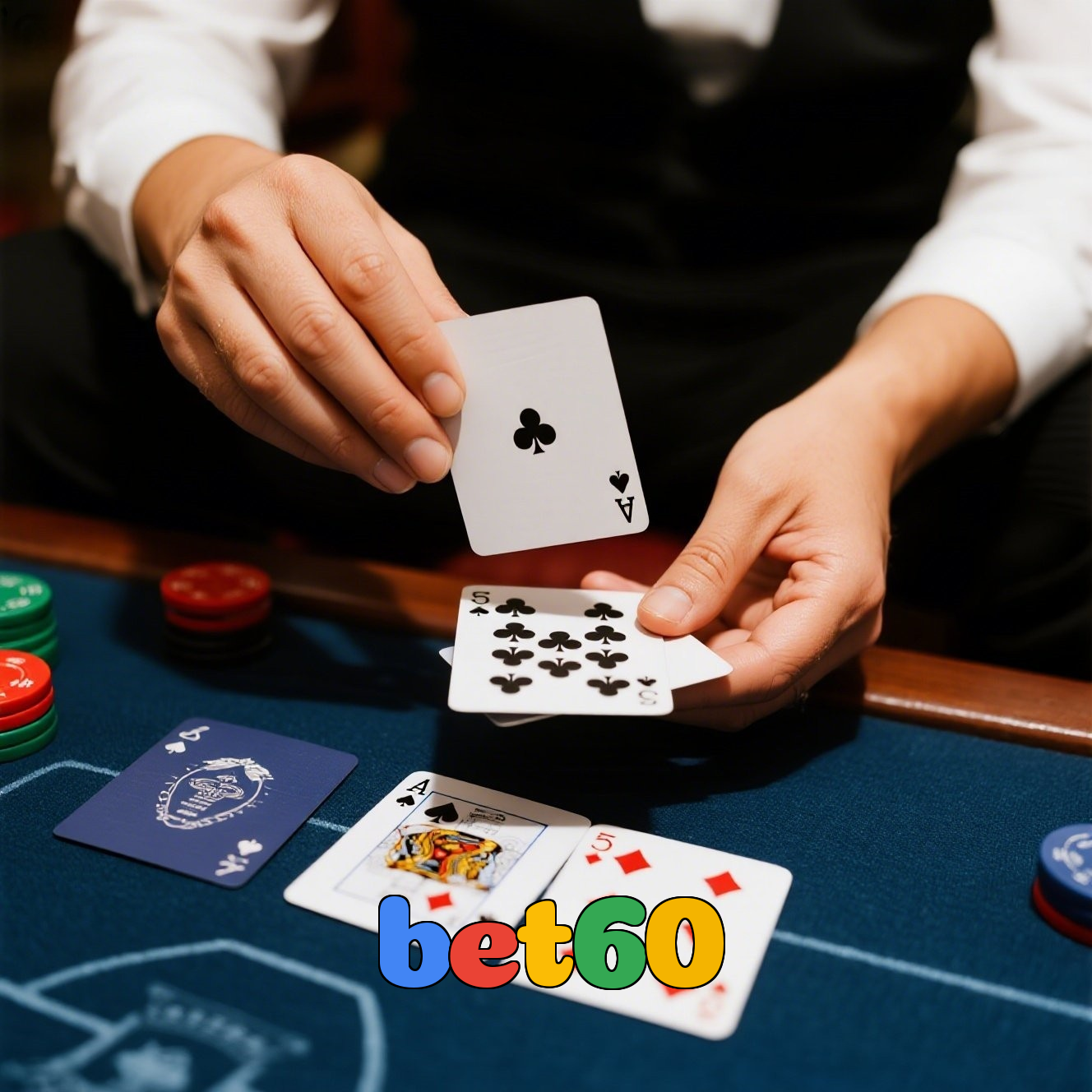 bet60:Sinta a emoção de ganhar no blackjack! Aposte agora!