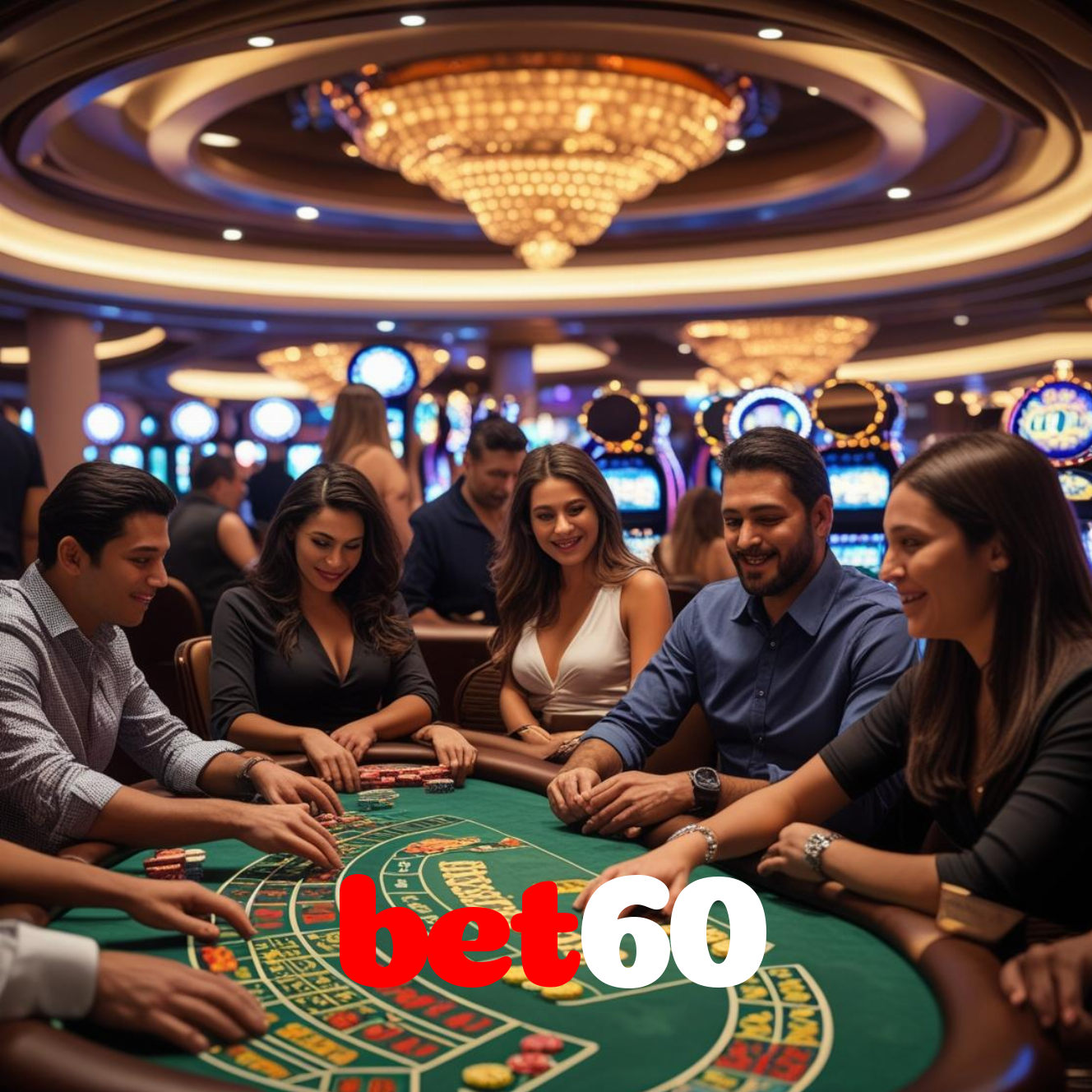 bet60:Jogue roleta, blackjack e aposte no futebol online, tudo em um só lugar!