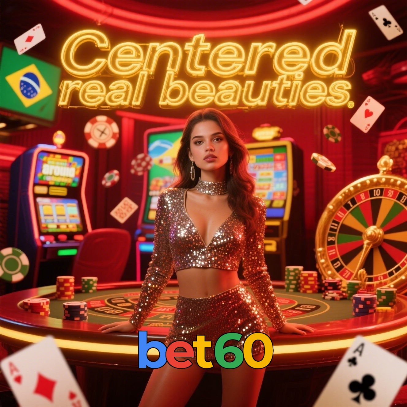 bet60:Grandes vitórias nas slots! Venha conquistar o jackpot agora!