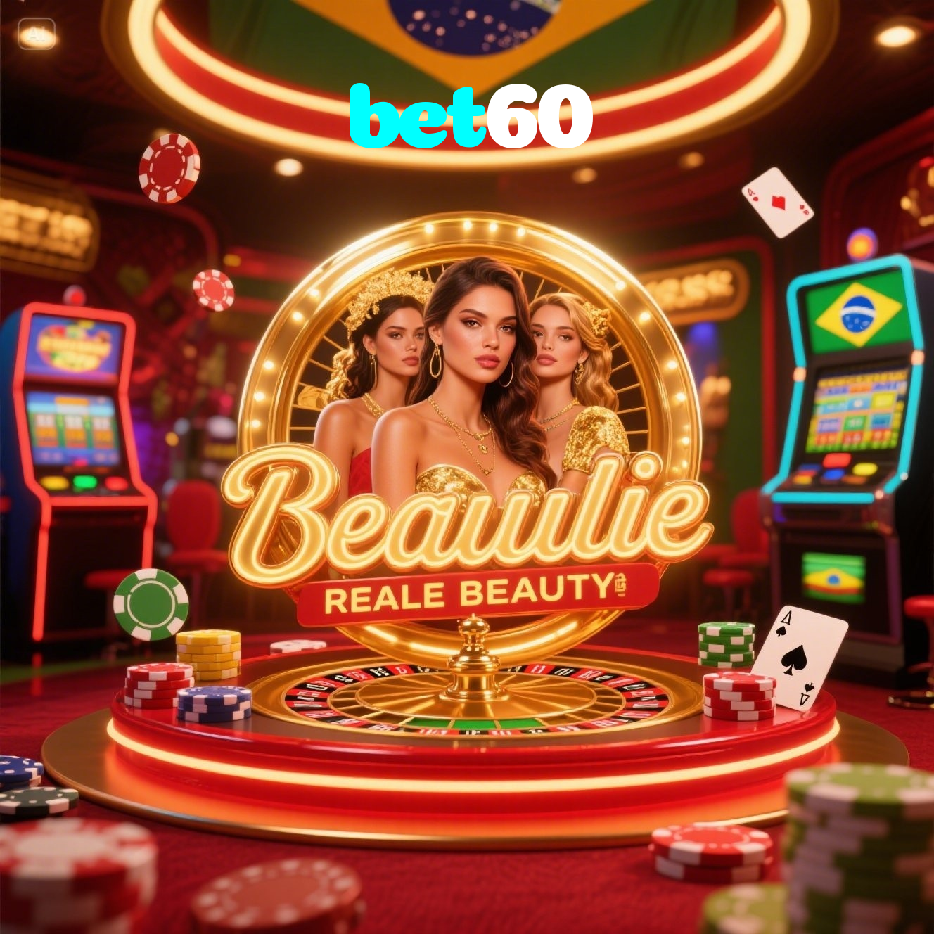 bet60:Cada giro nas slots pode ser uma grande vitória! Aposte agora!