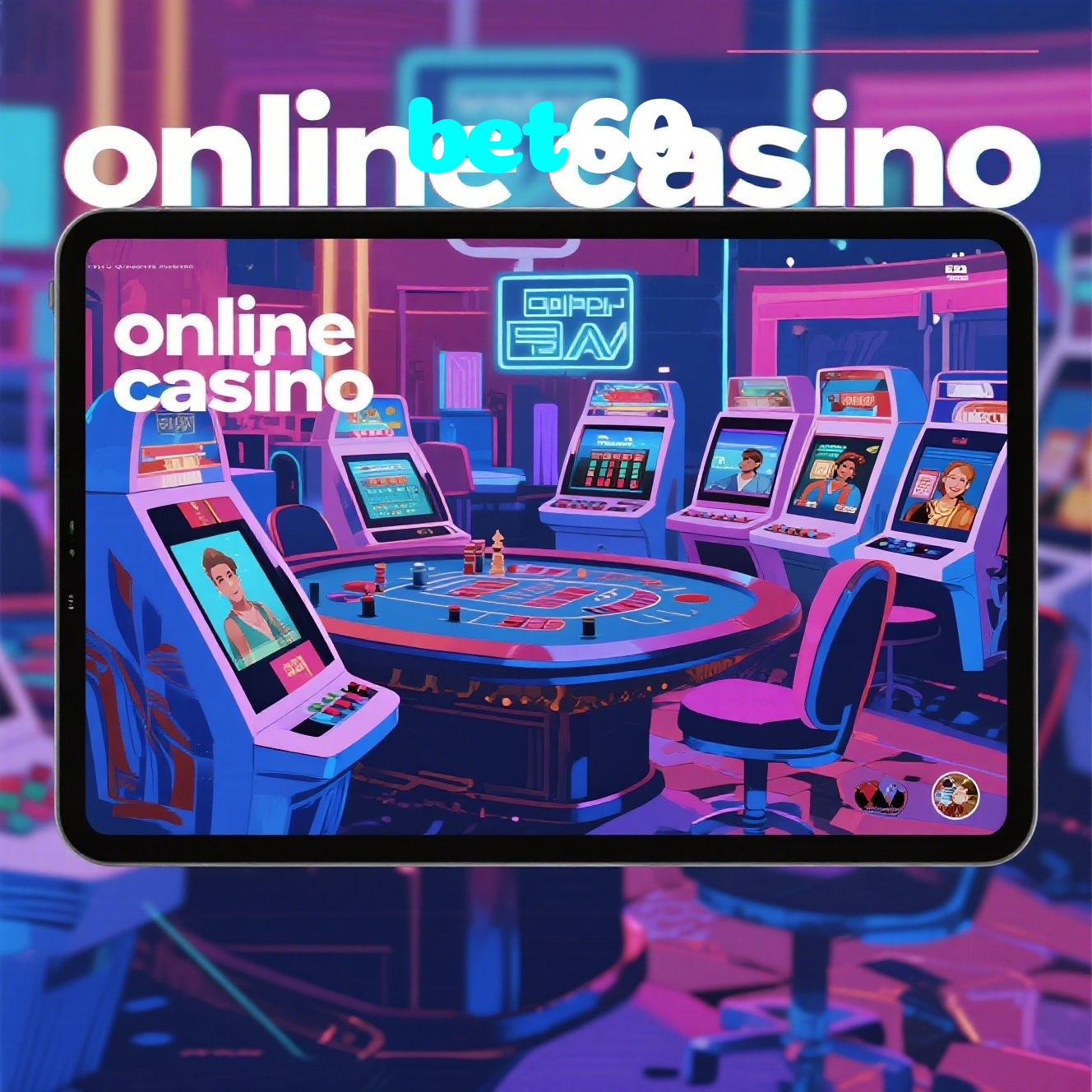 bet60:Jogue slots, aposte no futebol e ganhe prêmios incríveis no cassino!