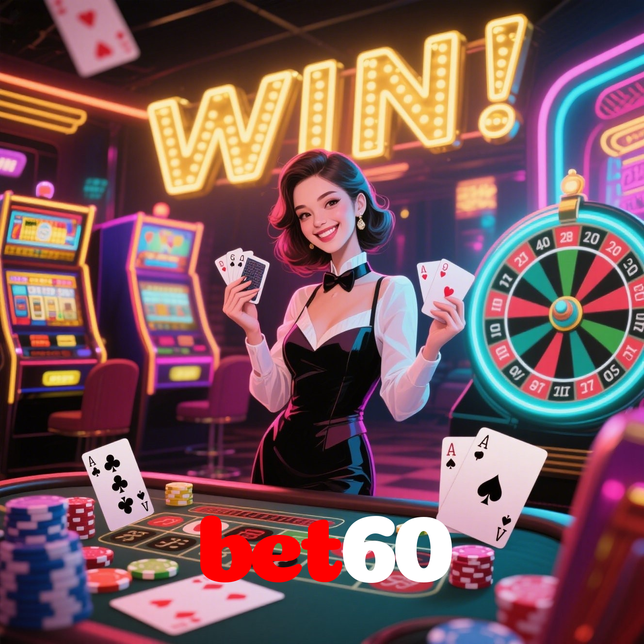 bet60:Jogue em nosso cassino online e descubra os maiores jackpots!