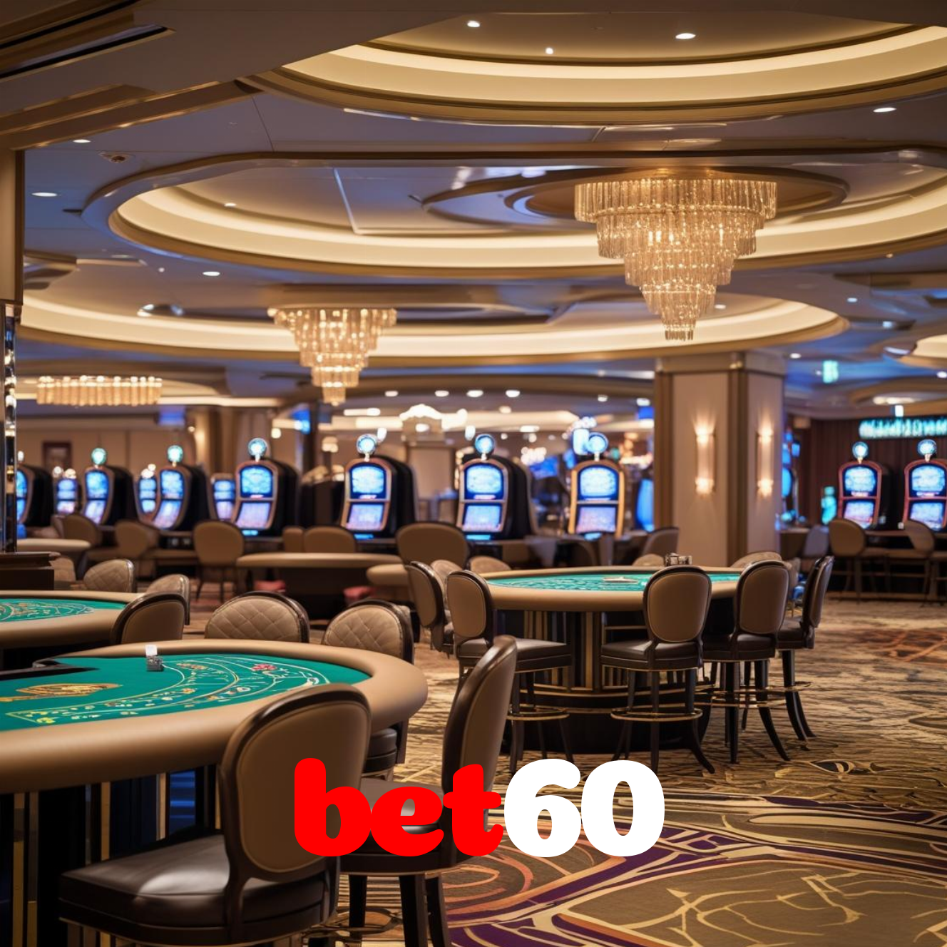bet60:O cassino online mais confiável, com poker, roleta e futebol online!