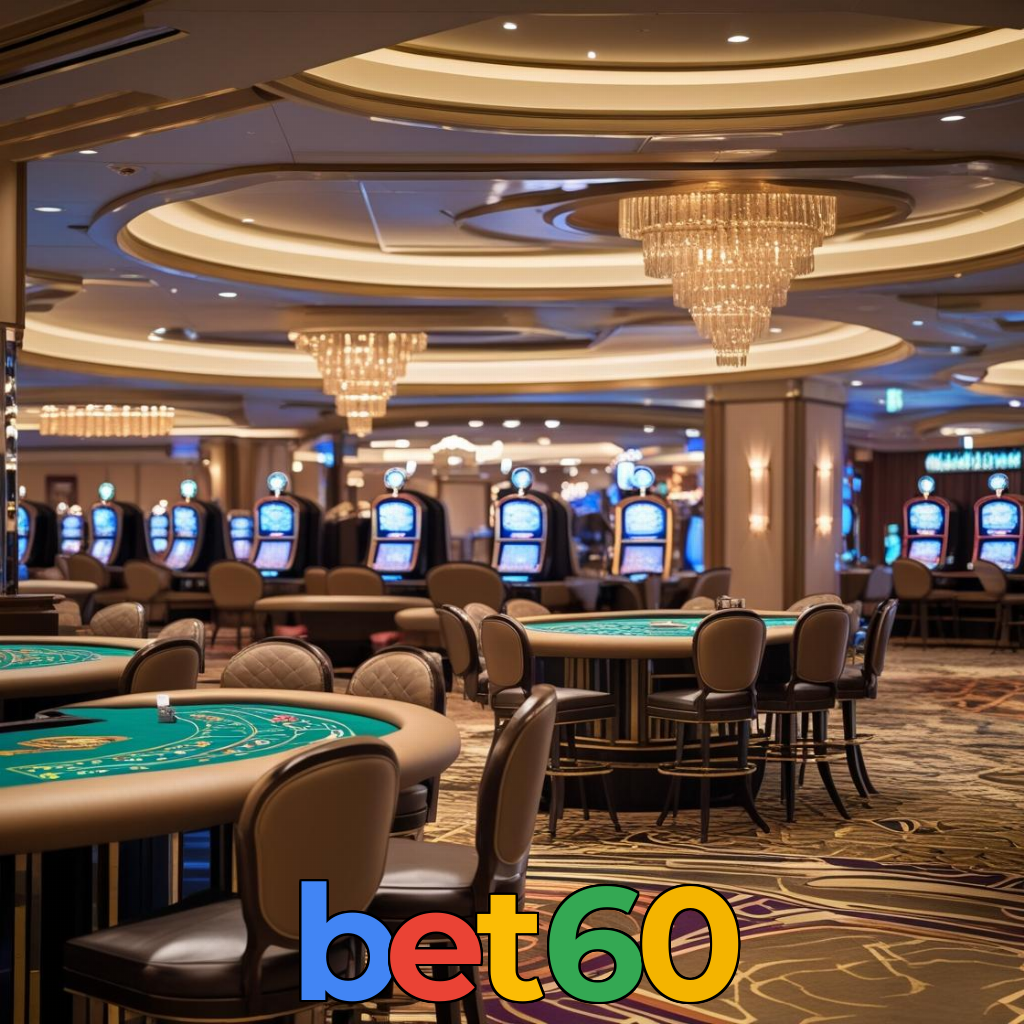 bet60:Jogue no cassino online e aposte no futebol para ganhar grandes prêmios!