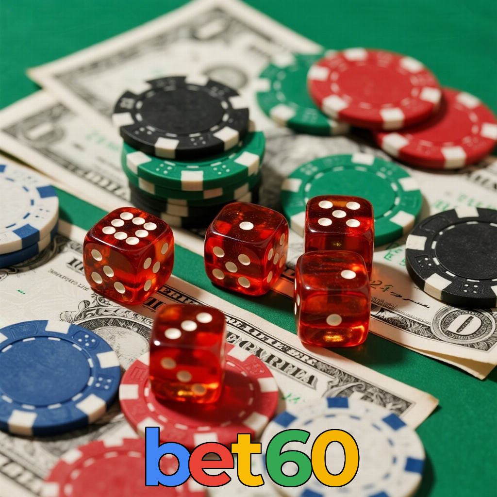 bet60：Jogue no cassino online com apostas em futebol e ganhe grandes prêmios!
