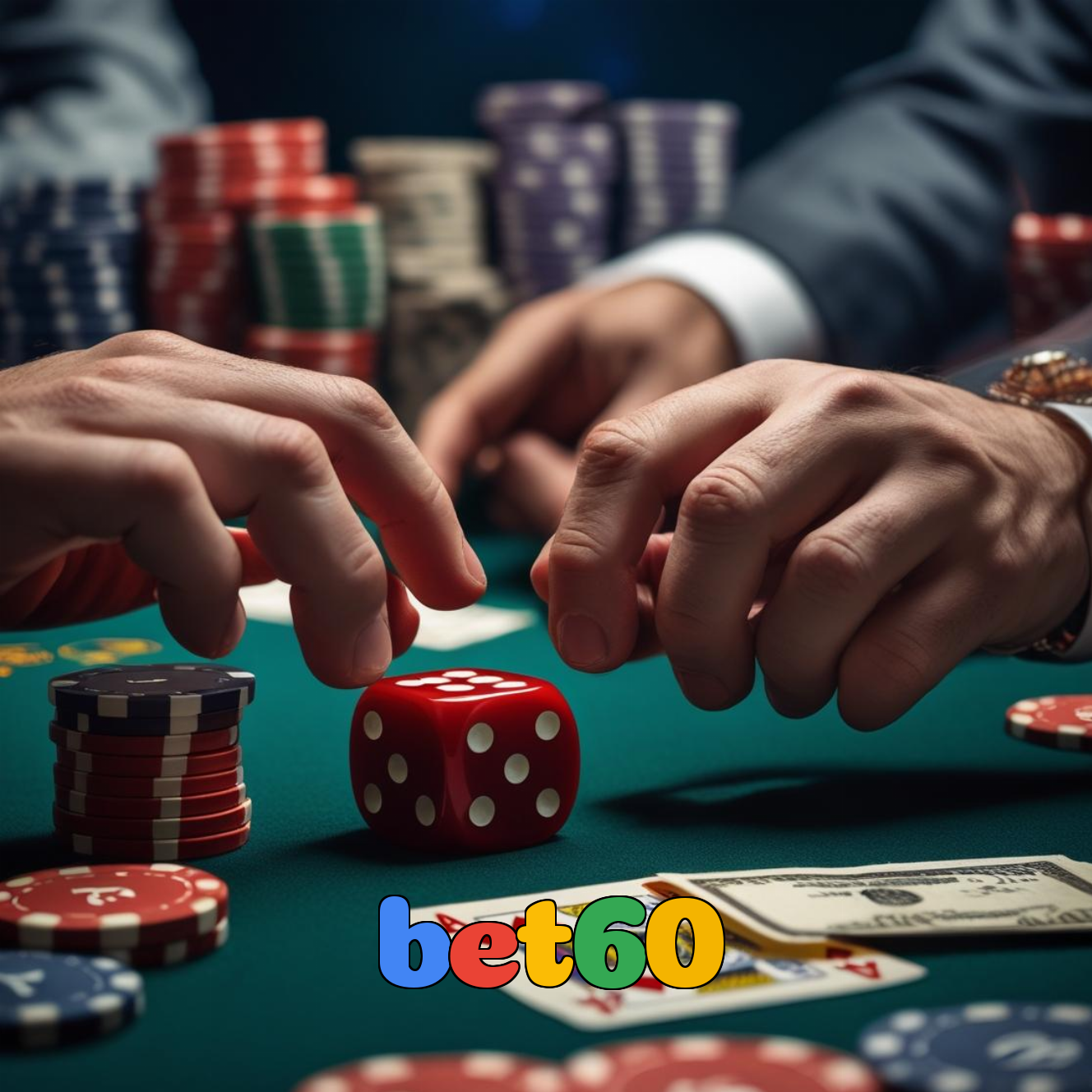 bet60：Grandes jackpots estão te esperando! Gire a roleta e ganhe agora!