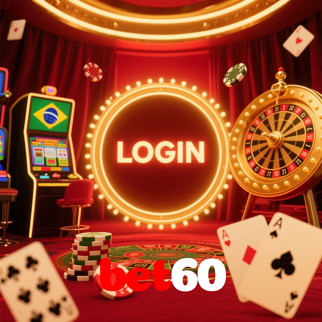 bet60:Apostas emocionantes no futebol e diversão garantida com poker e roleta!