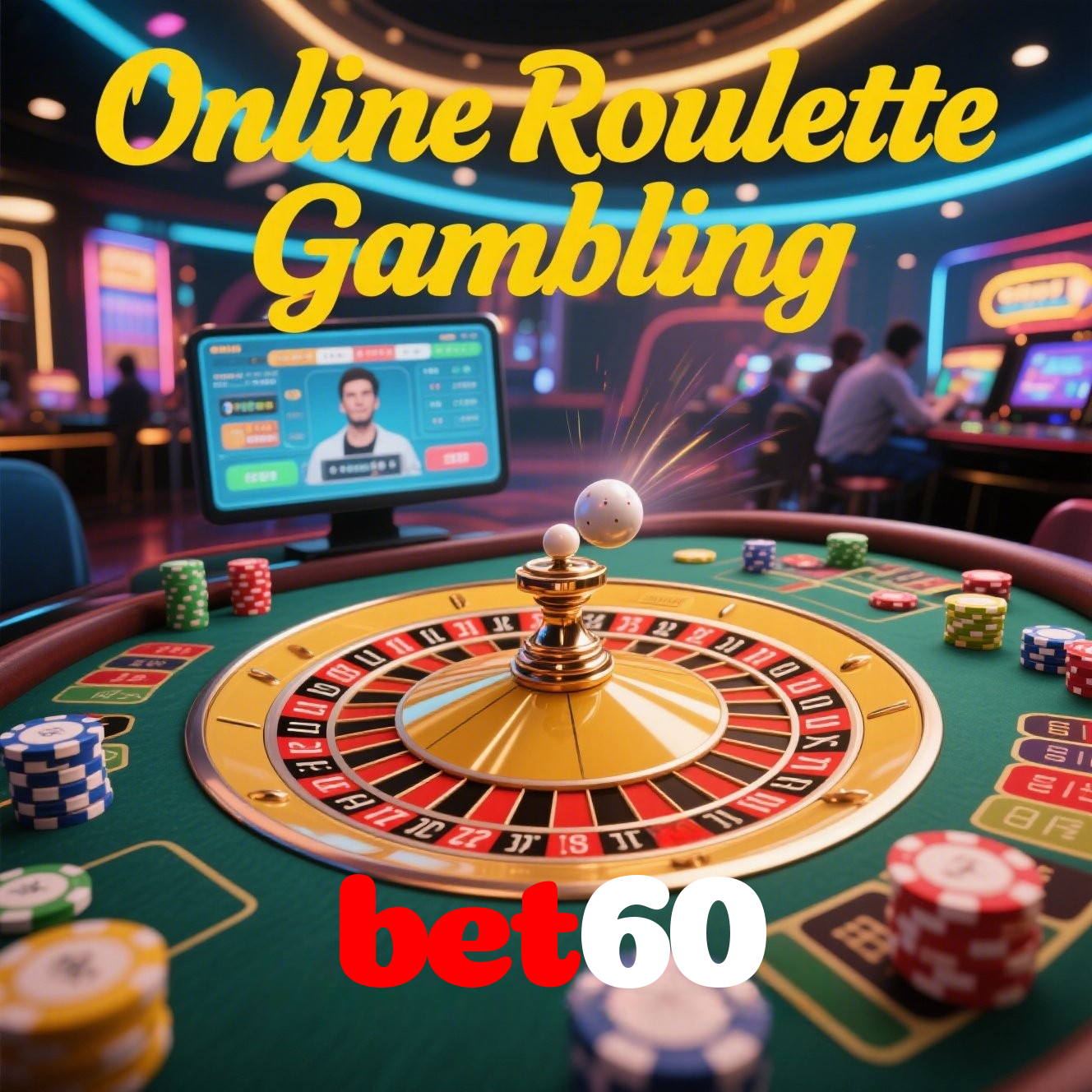 bet60:Aposte agora nas roletas e veja a sorte brilhar para você!