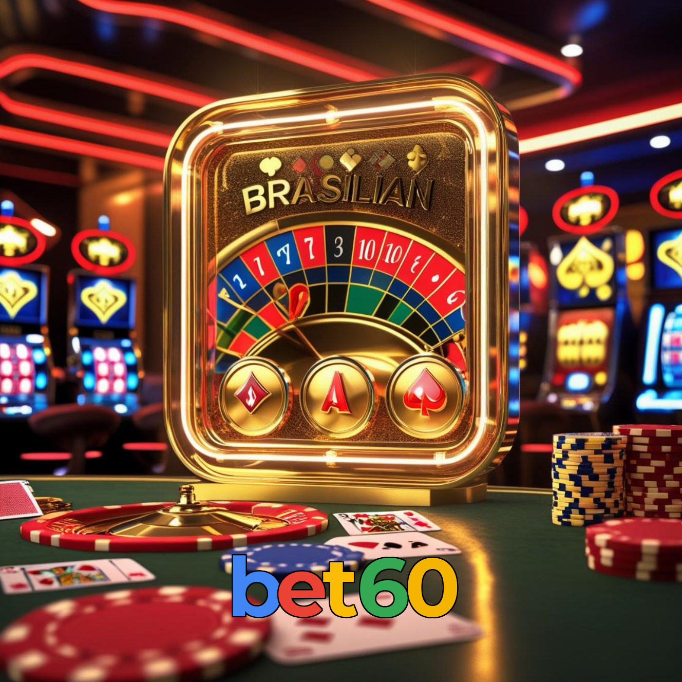 bet60：Aposte em nosso cassino e viva uma experiência única de diversão!