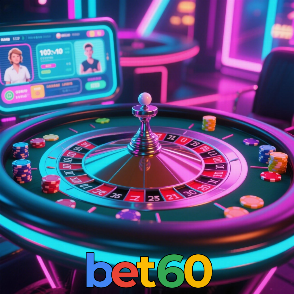 bet60:Jogue nas slots e mude sua sorte com grandes vitórias!