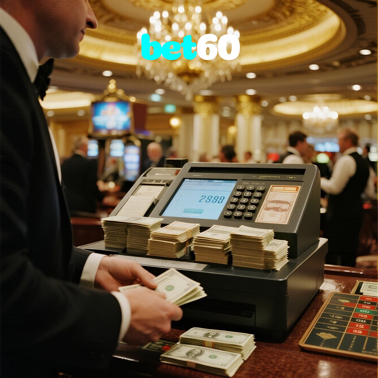 bet60:Aposte nas melhores slots e conquiste vitórias impressionantes!
