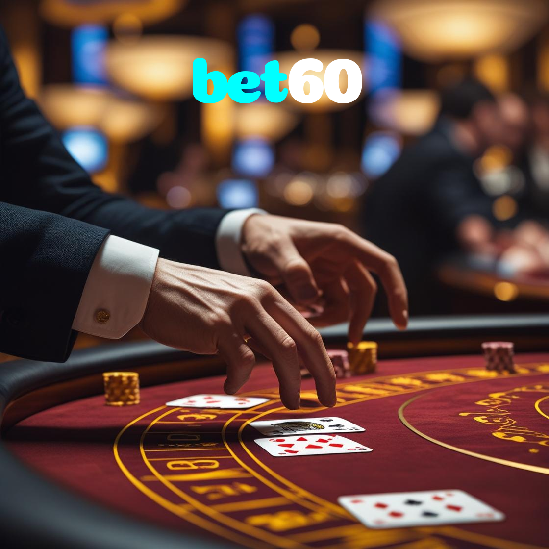 bet60:Aposte no futebol online e sinta a emoção de vencer!