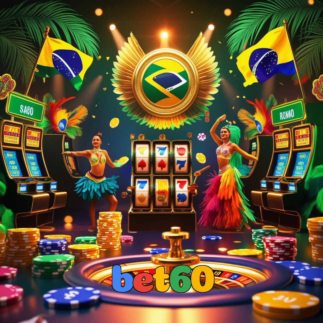bet60：A melhor experiência de cassino e futebol online para você!