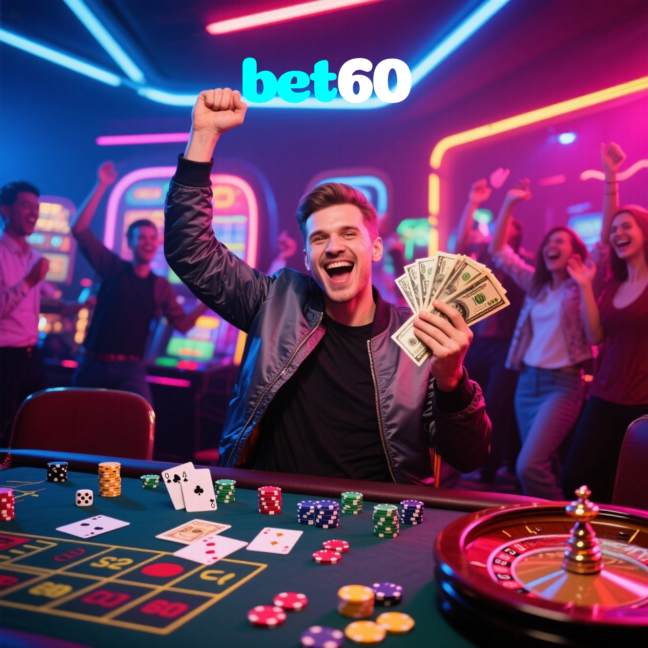 bet60:Jogue agora no nosso cassino online e vença nas mesas de poker!