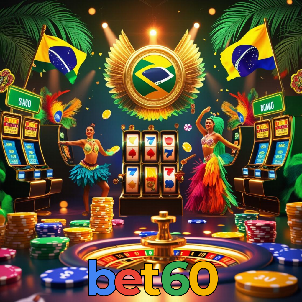 bet60：Jogue futebol online e tenha prêmios incríveis esperando por você!