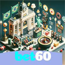 bet60：Aposte em futebol ao vivo e ganhe prêmios em jogos de cassino como roleta!