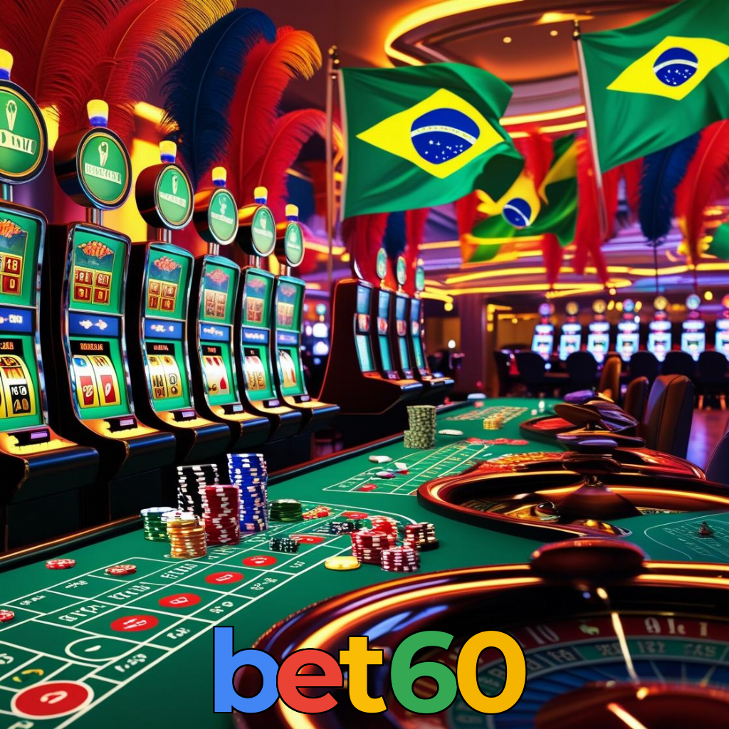 bet60:Entre no cassino e aposte nas roletas mais emocionantes!