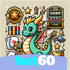 bet60：O melhor cassino para você jogar slots e apostar no seu time de futebol!