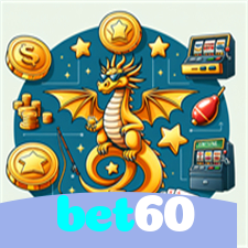 bet60：Gire as slots e conquiste prêmios incríveis!