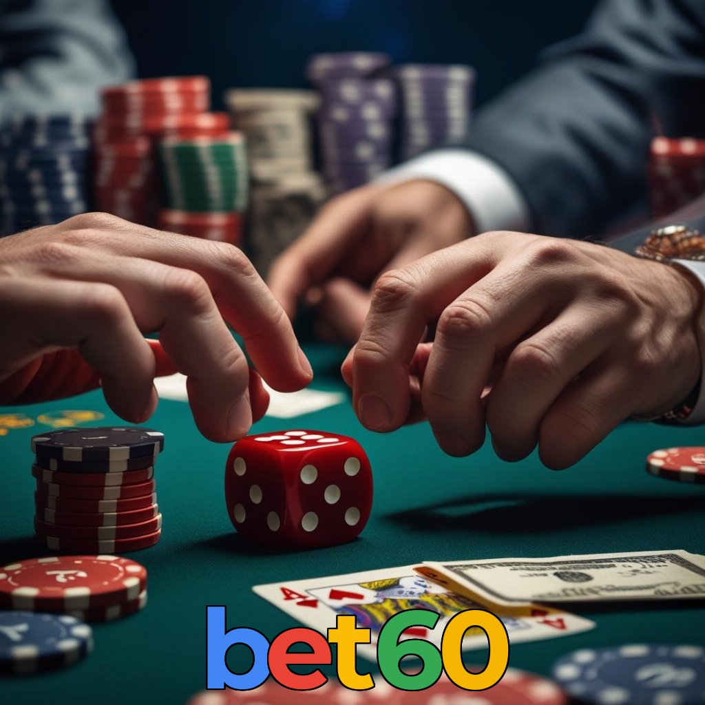 bet60:Sua sorte começa com as melhores apostas no futebol e no cassino!