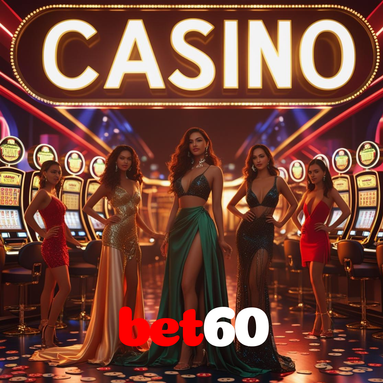 bet60:A diversão e as vitórias estão te esperando no nosso cassino online!
