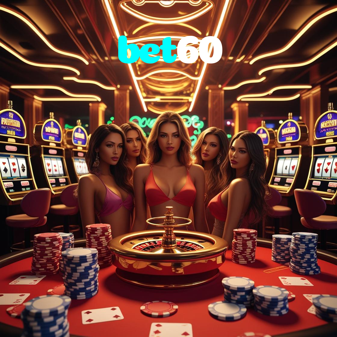 bet60：Jogue no cassino mais seguro com poker, roleta e apostas no futebol!
