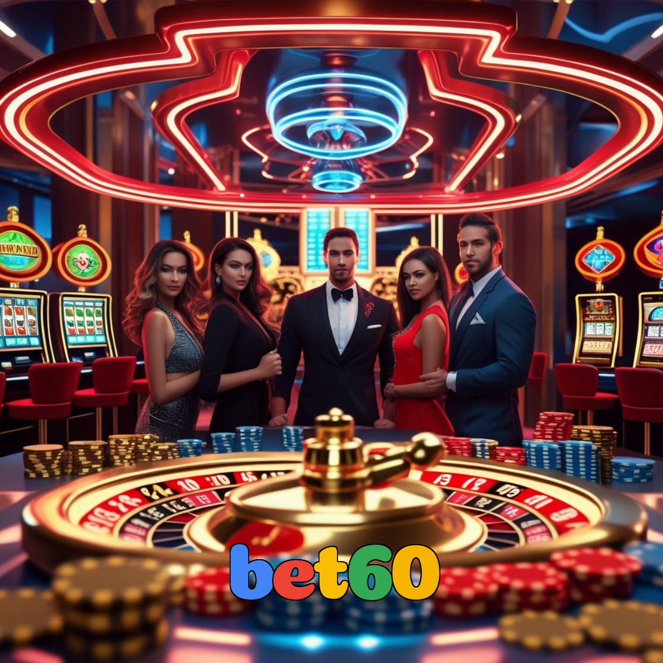 bet60：Em nosso cassino online, as melhores vitórias estão por vir!