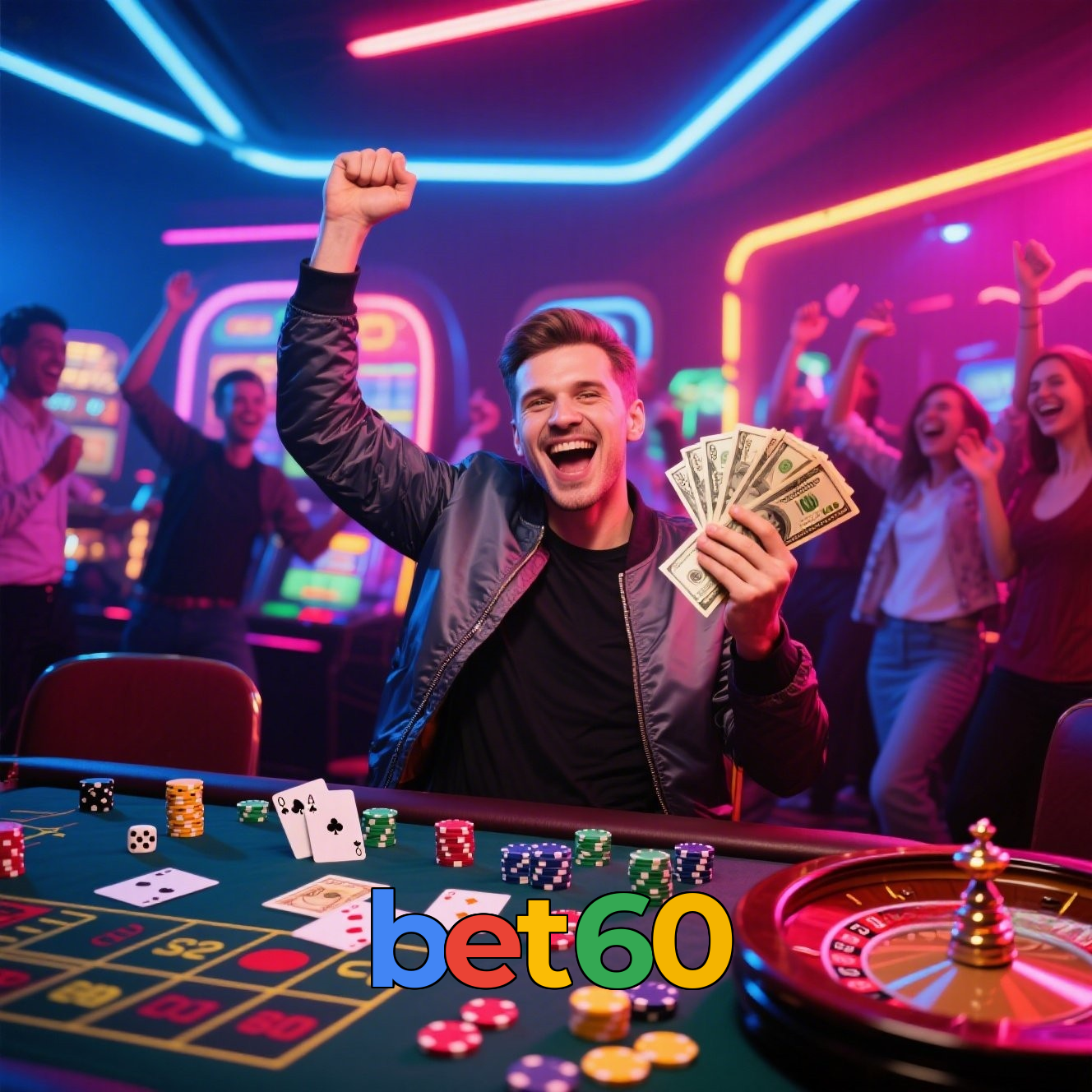 bet60:Apostas emocionantes no futebol e diversão garantida com roleta e poker!