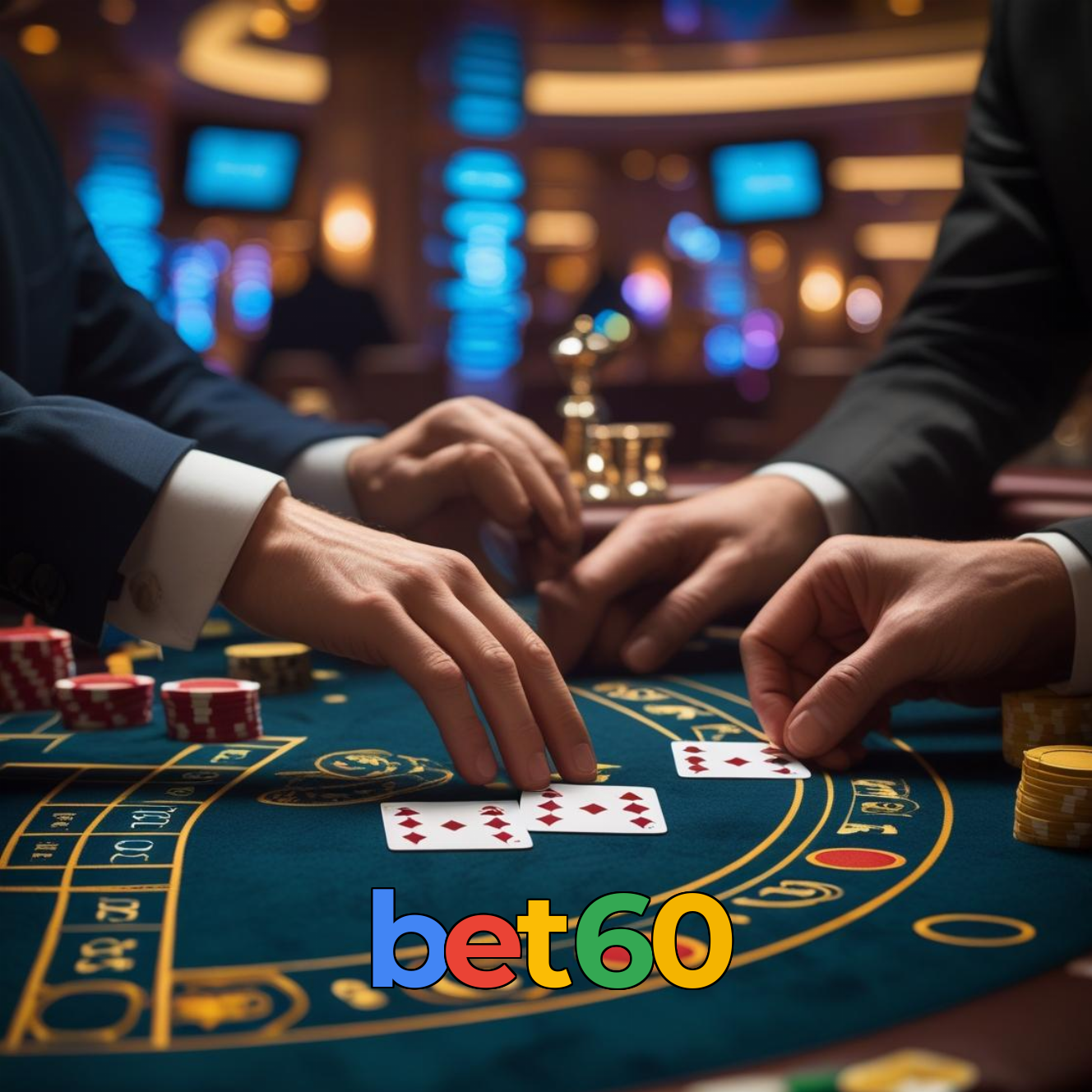 bet60:Prepare-se para o melhor da diversão no cassino! Jogue agora!