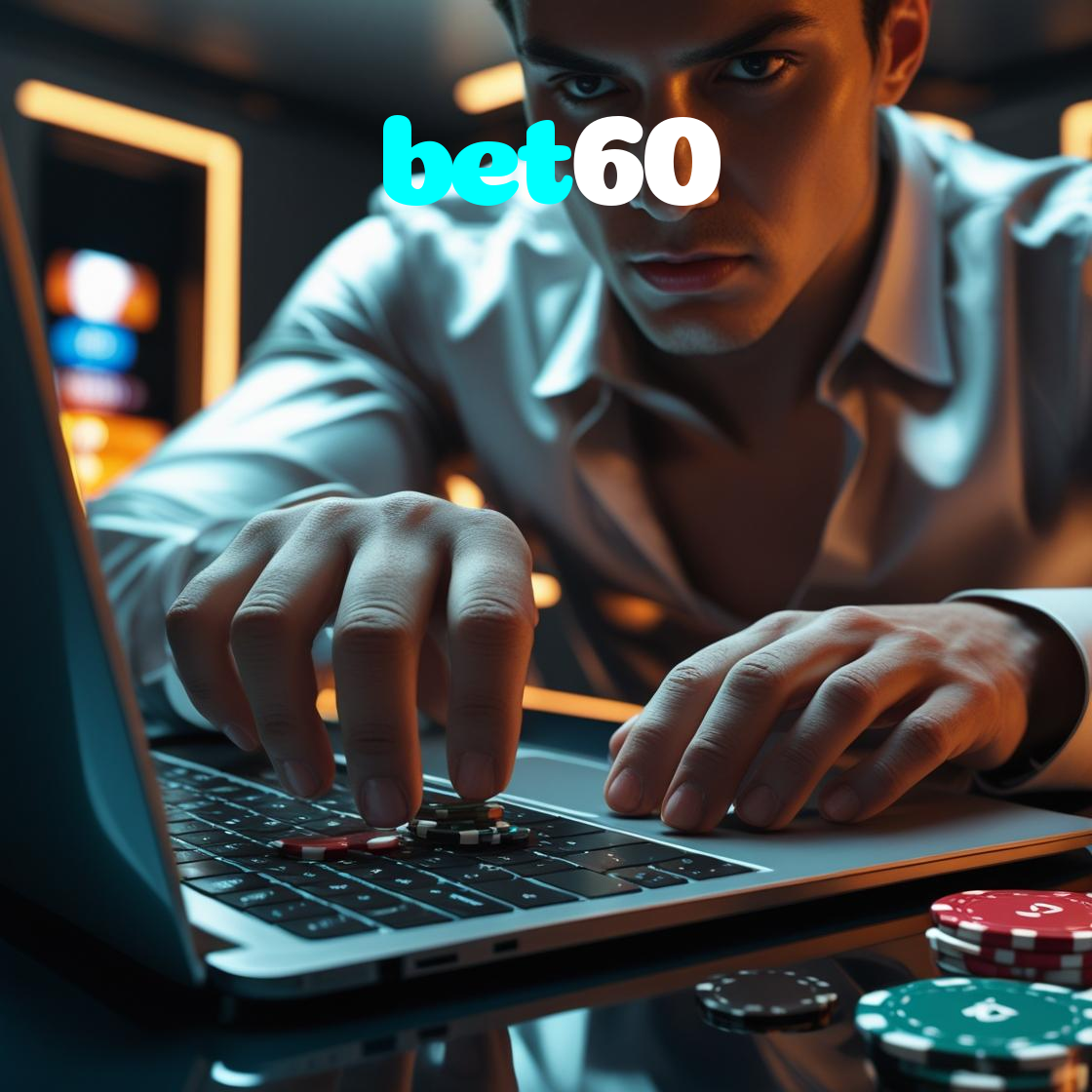 bet60：A melhor experiência de cassino e futebol online para você!