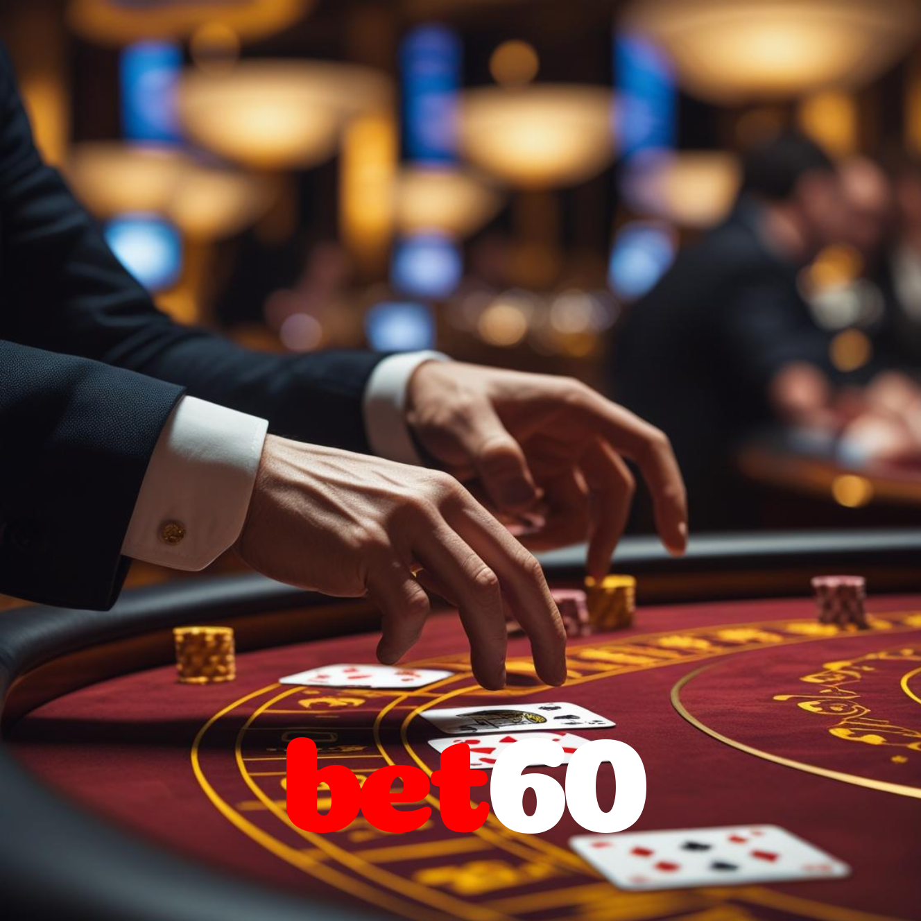 bet60:Jogue nas mesas de poker e se torne um campeão das cartas!