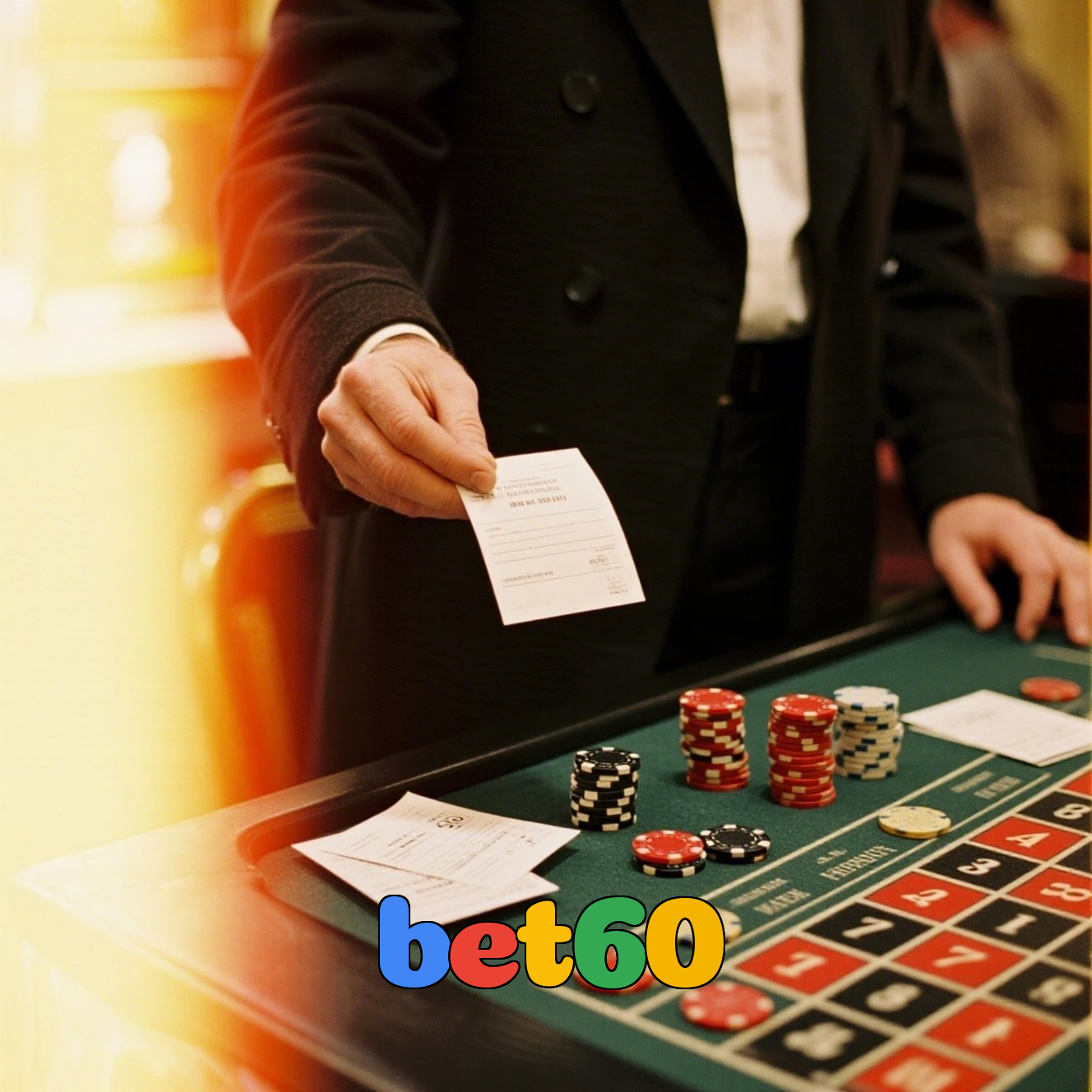 bet60:Em nosso cassino online, a diversão nunca tem fim!