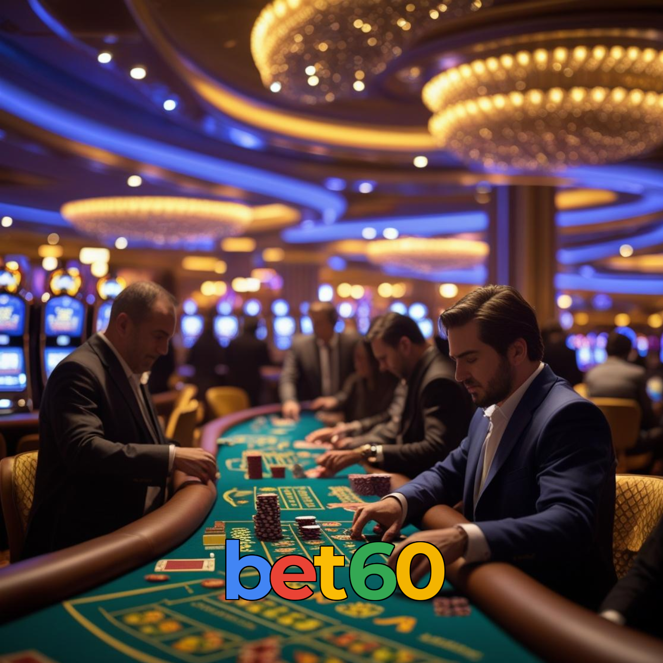 bet60:Prepare-se para o melhor da diversão no cassino! Jogue agora!