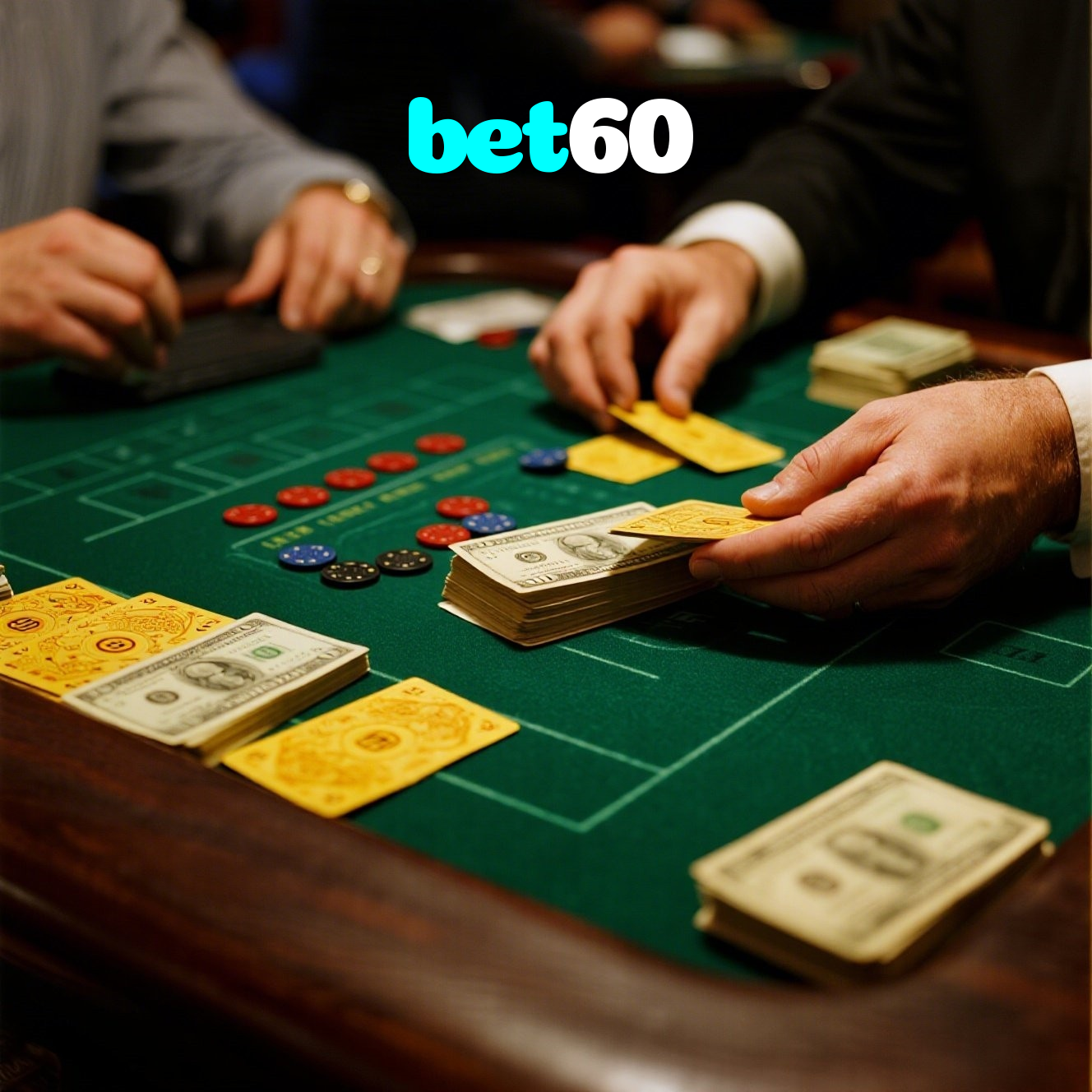 bet60：O cassino online ideal para quem ama futebol e jogos de cassino!