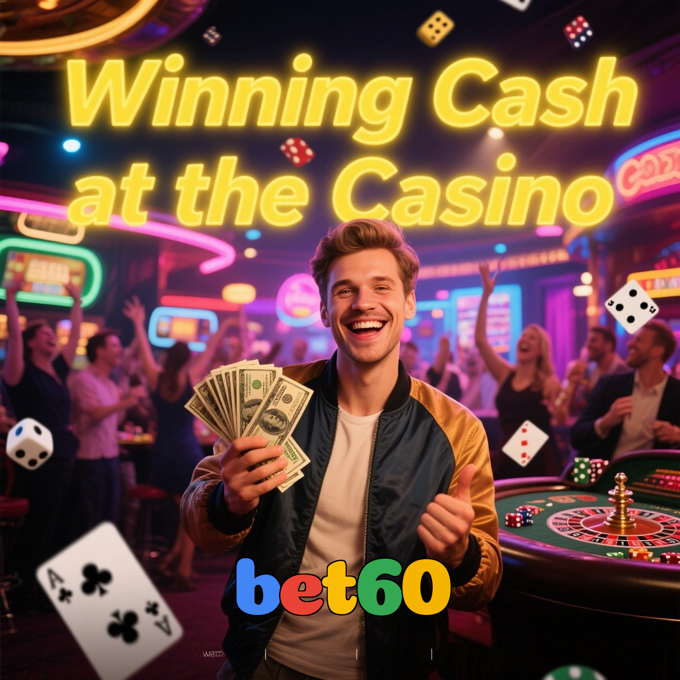 bet60：Aposte nas mesas de poker e vença com estilo!