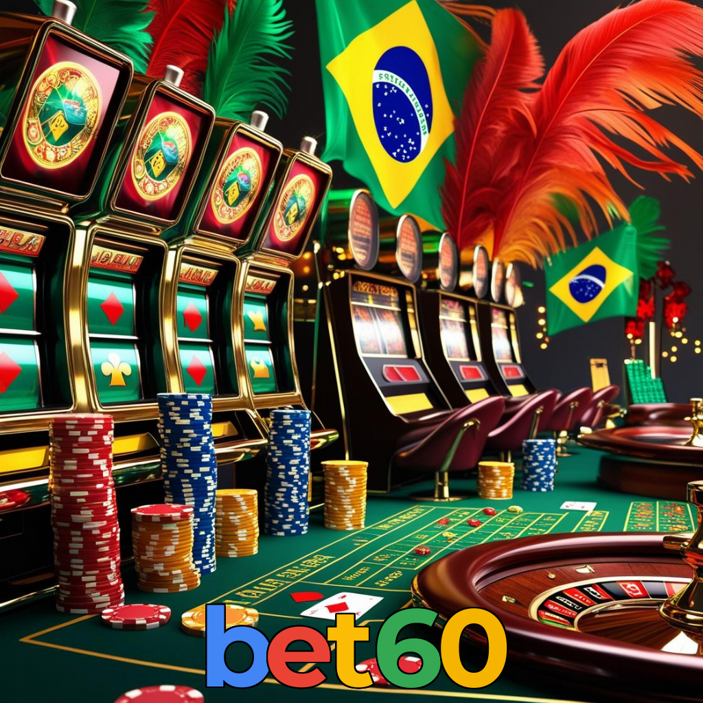 bet60:Sinta a adrenalina das slots e conquiste vitórias como nunca!