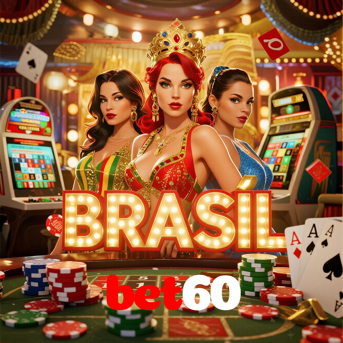bet60:Apostas ao vivo no futebol e diversão garantida com slots e roleta!