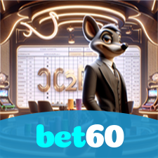 bet60：Conquiste prêmios no futebol e vença nas mesas de poker online!