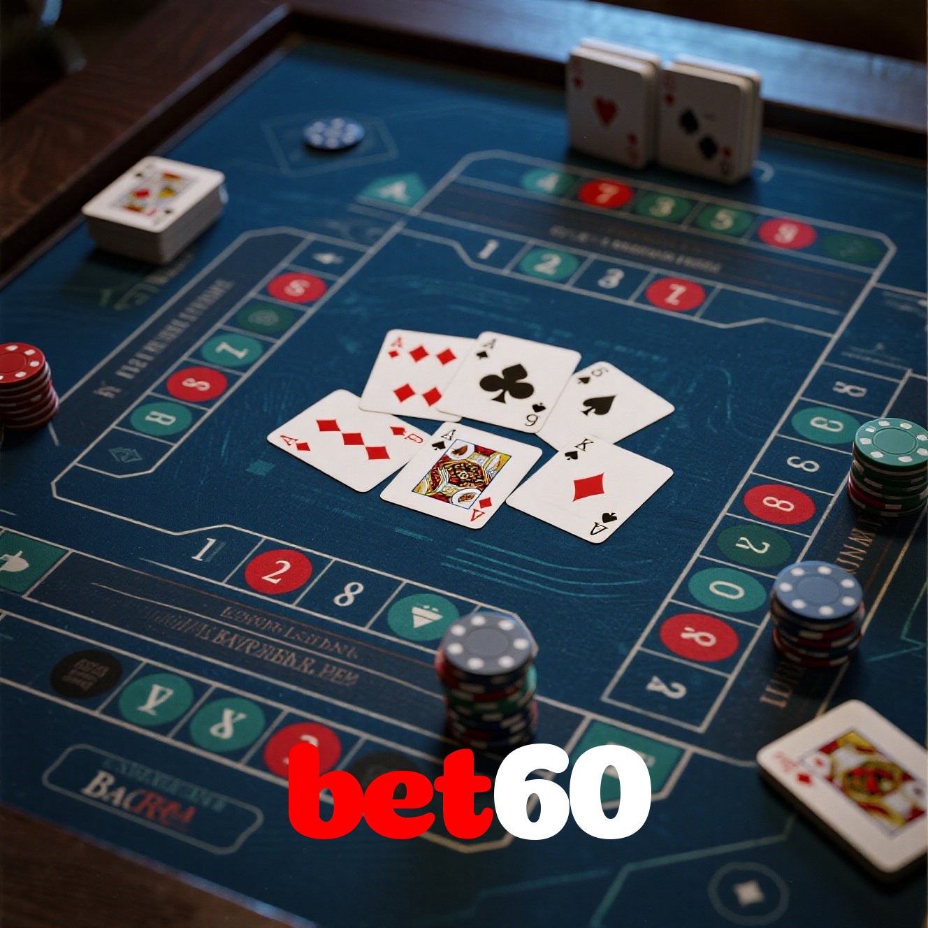 bet60:Onde a diversão nunca acaba: poker, roleta e apostas no futebol!