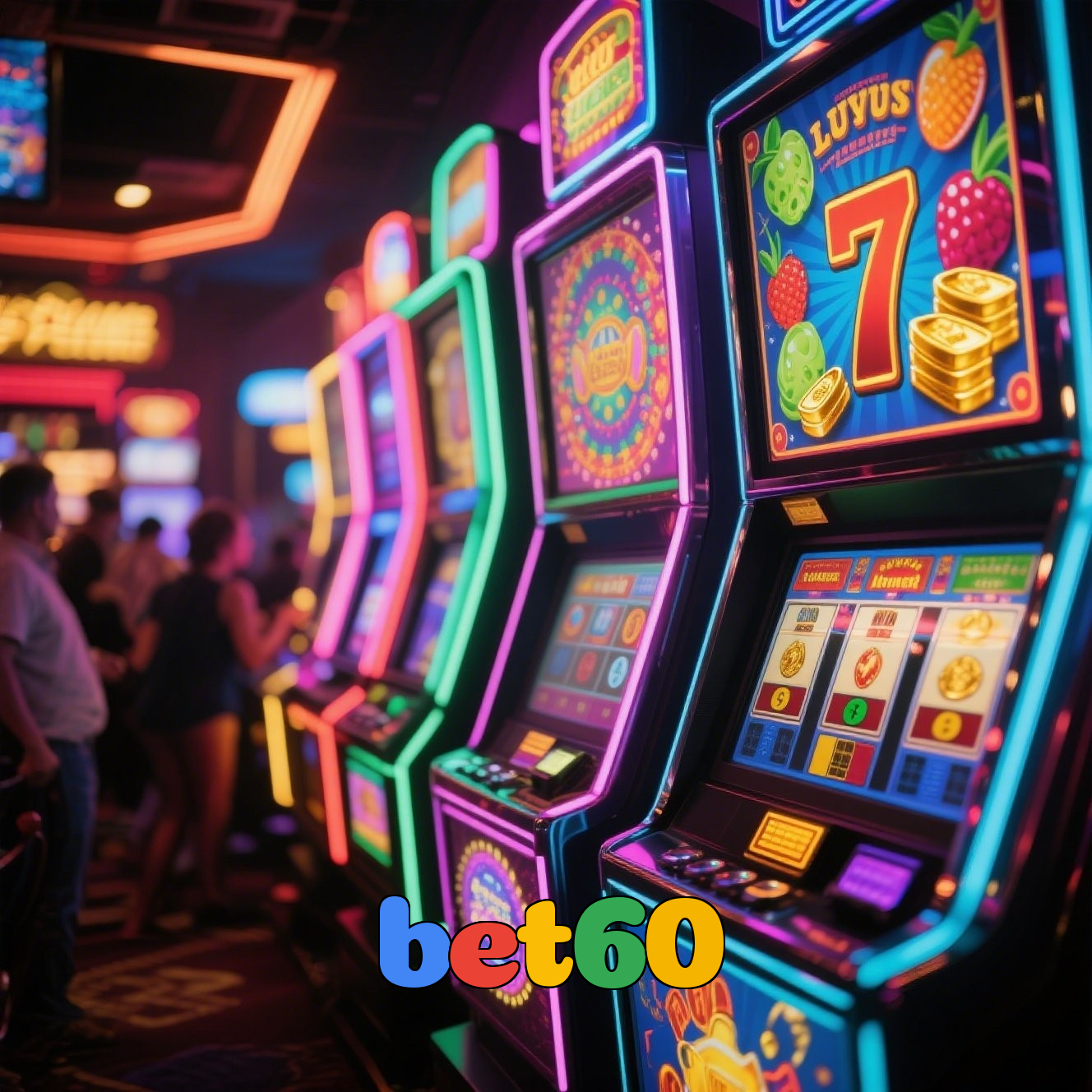 bet60：Jogue nas nossas roletas e ganhe prêmios incríveis!