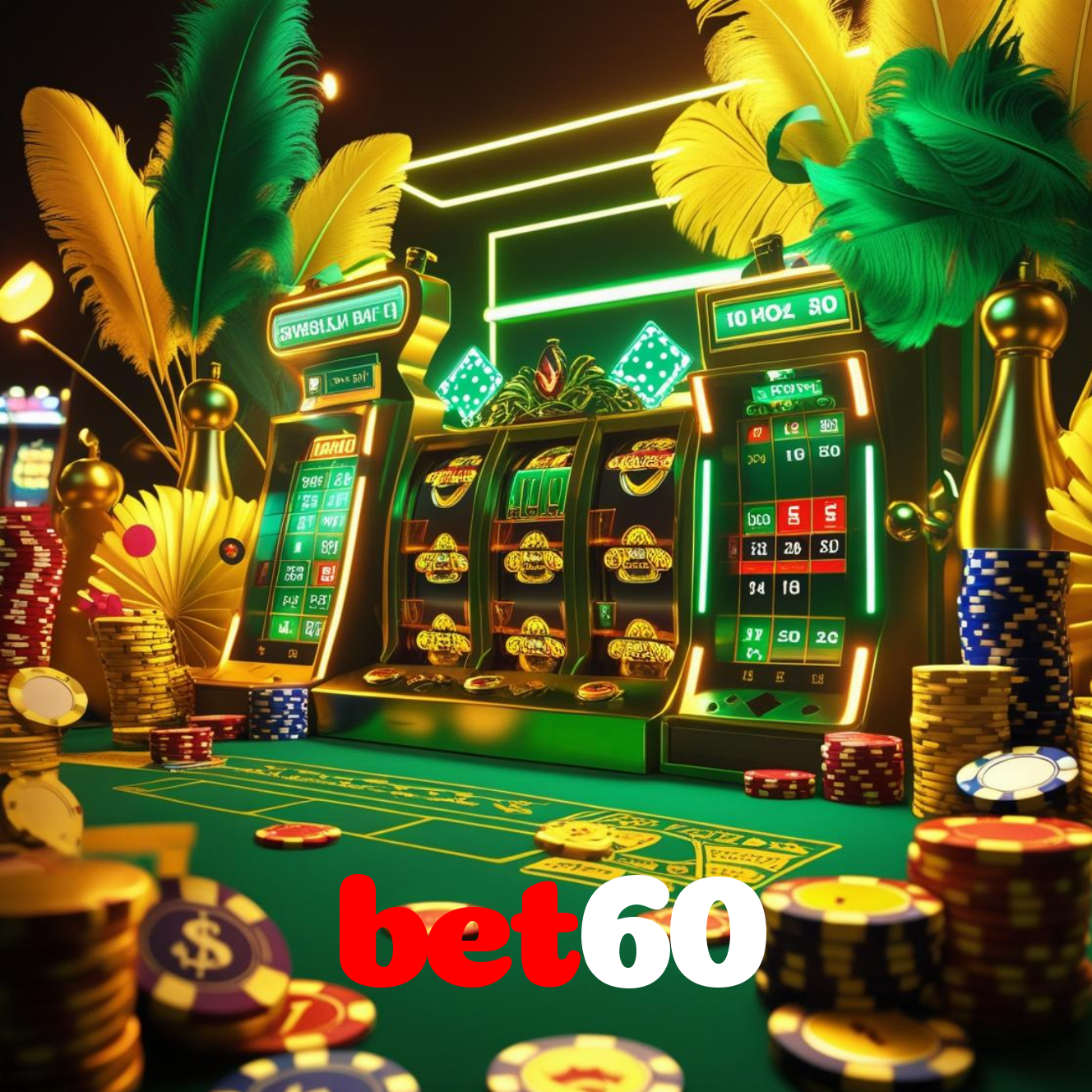 bet60:Aposte no futebol e jogue os melhores jogos de cassino como roleta!