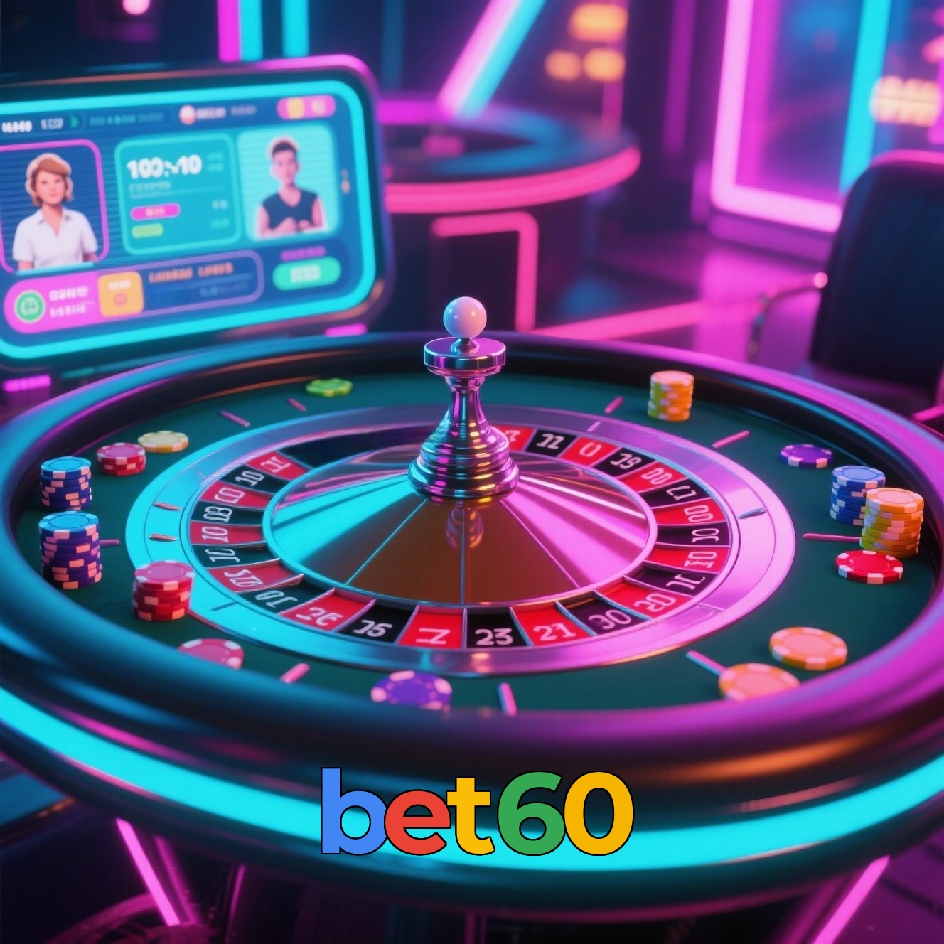 bet60:Em nosso cassino online, a diversão nunca acaba! Jogue agora!