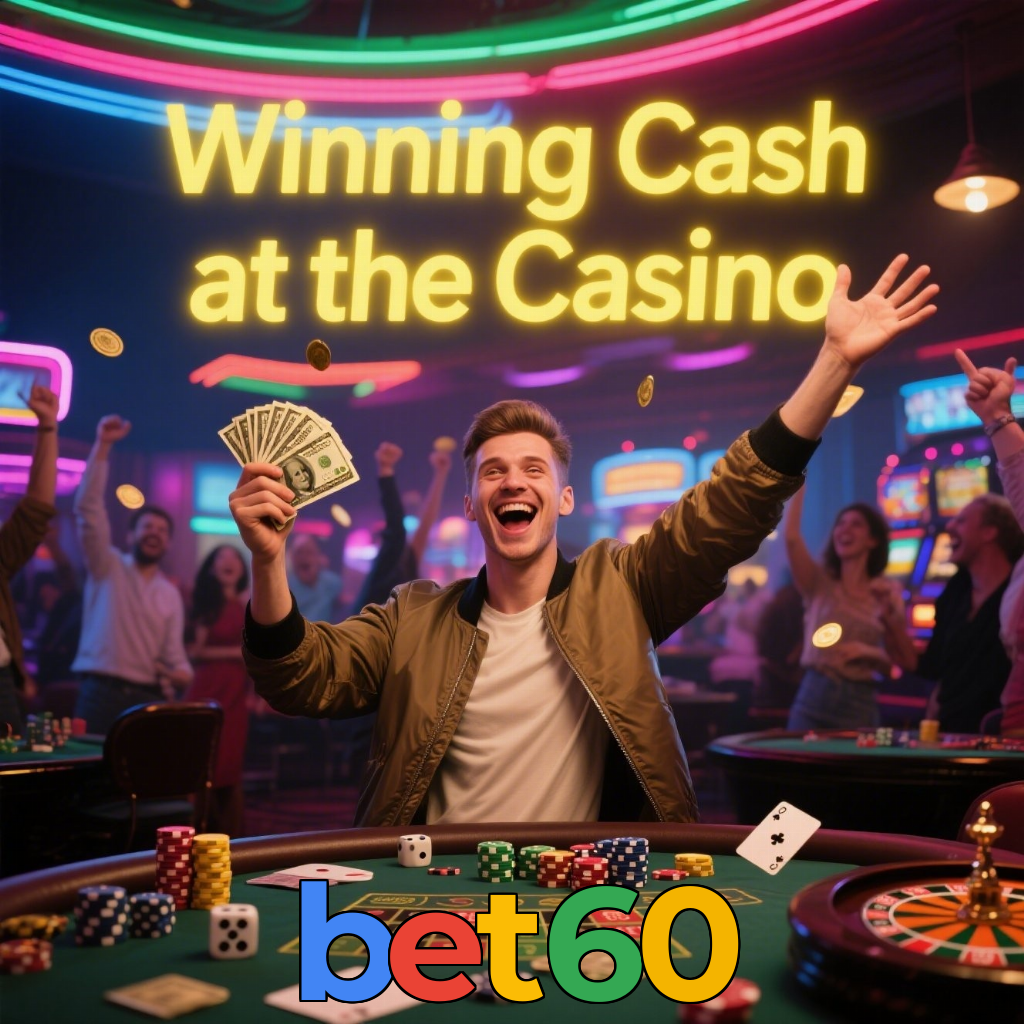 bet60:Poker, roleta e apostas no futebol online, onde sua sorte brilha!