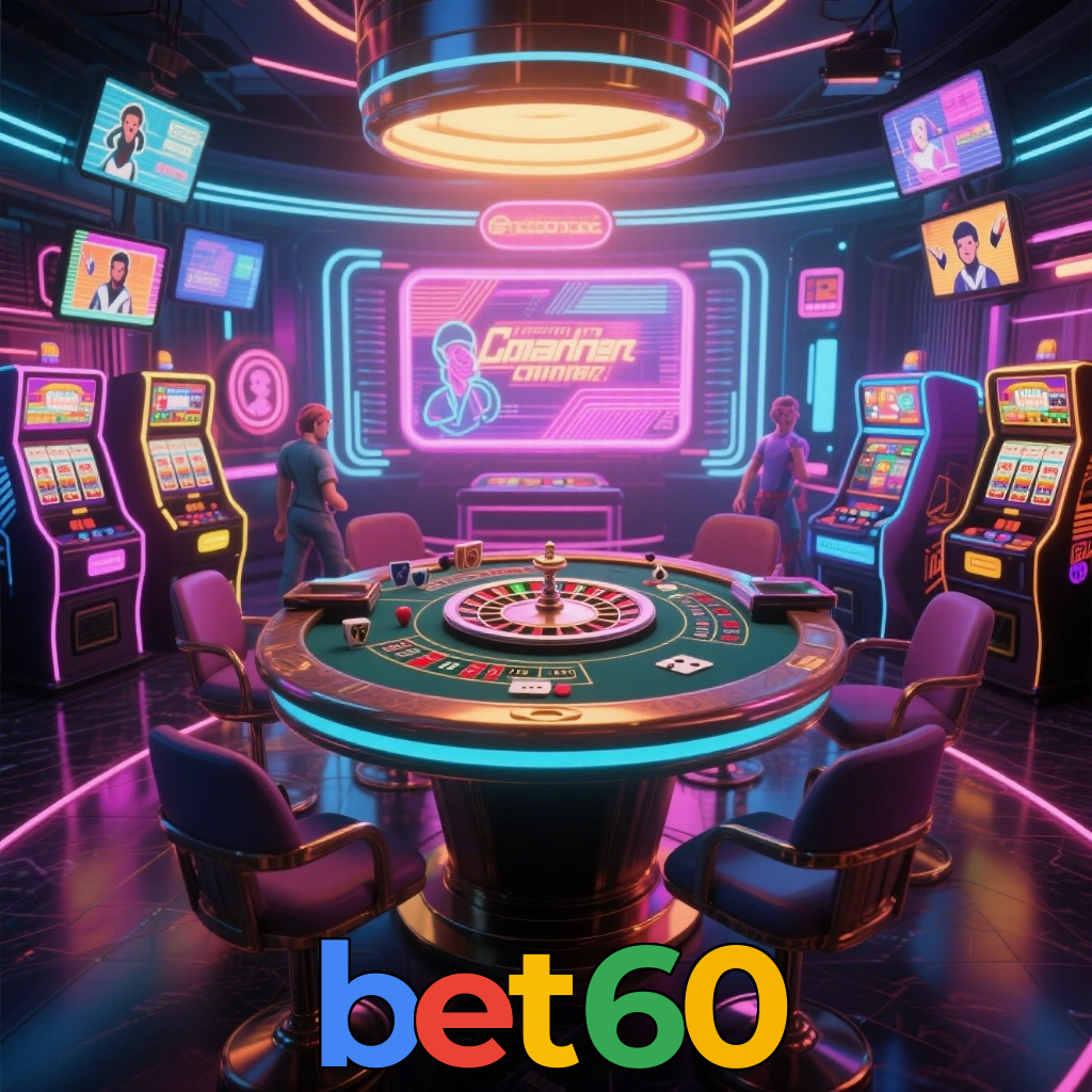 bet60:Onde a sorte está ao seu lado: apostas no futebol e vitórias no cassino!